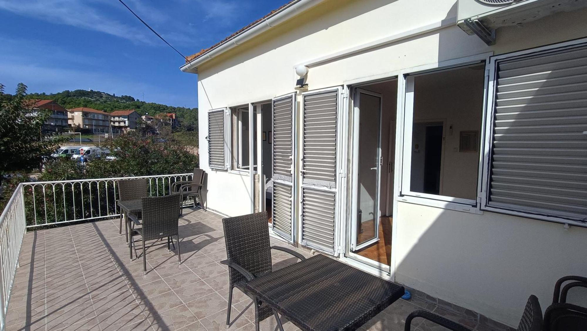 Oleas Stari Grad Hvar - 2 Min To Center Ocean Bus Supermarket Holiday House Exterior photo